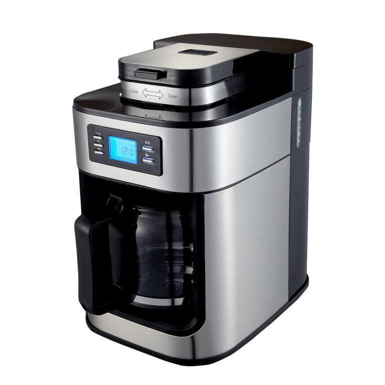 DEVISIB Professional AllinOne Espresso Coffee Machine Americano Maker