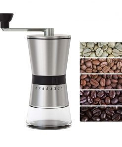 DEVISIB All-in-one Coffee Machine Professional Espresso Maker with Grinder  for Cappuccino Americano Kitchen Appliances 220V/110V - AliExpress